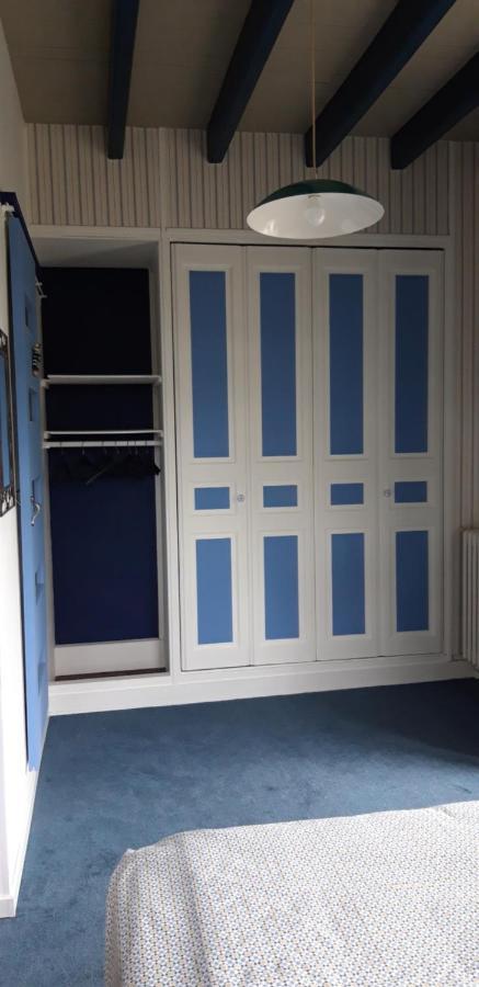 Le Chalet Suisse - Chambre Bleue Le Vicel Dış mekan fotoğraf