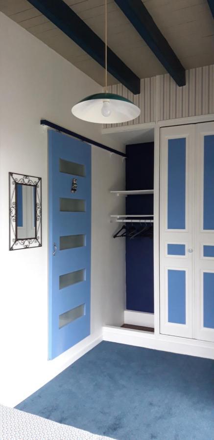 Le Chalet Suisse - Chambre Bleue Le Vicel Dış mekan fotoğraf