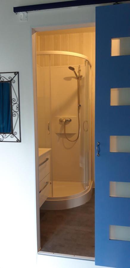 Le Chalet Suisse - Chambre Bleue Le Vicel Dış mekan fotoğraf