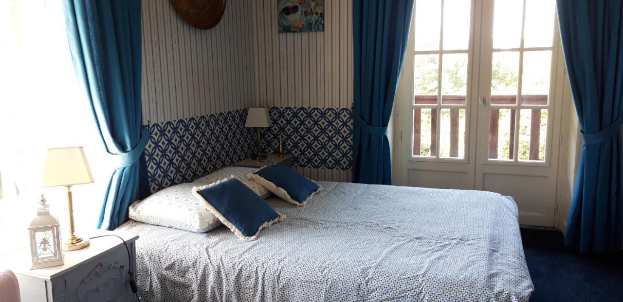 Le Chalet Suisse - Chambre Bleue Le Vicel Dış mekan fotoğraf